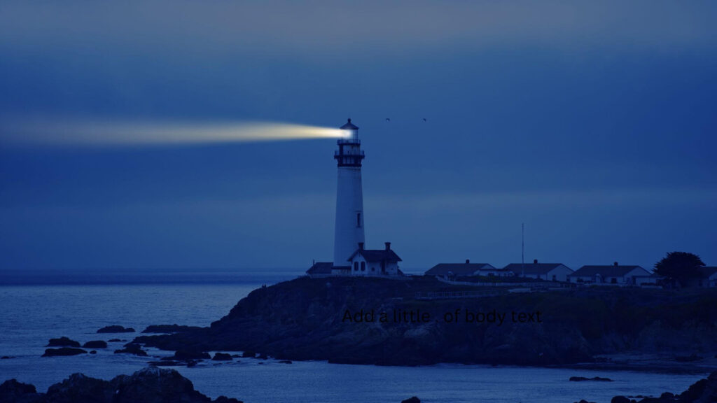 [grhus] farol iluminando